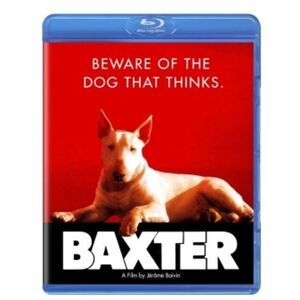 Baxter  BLU-RAY